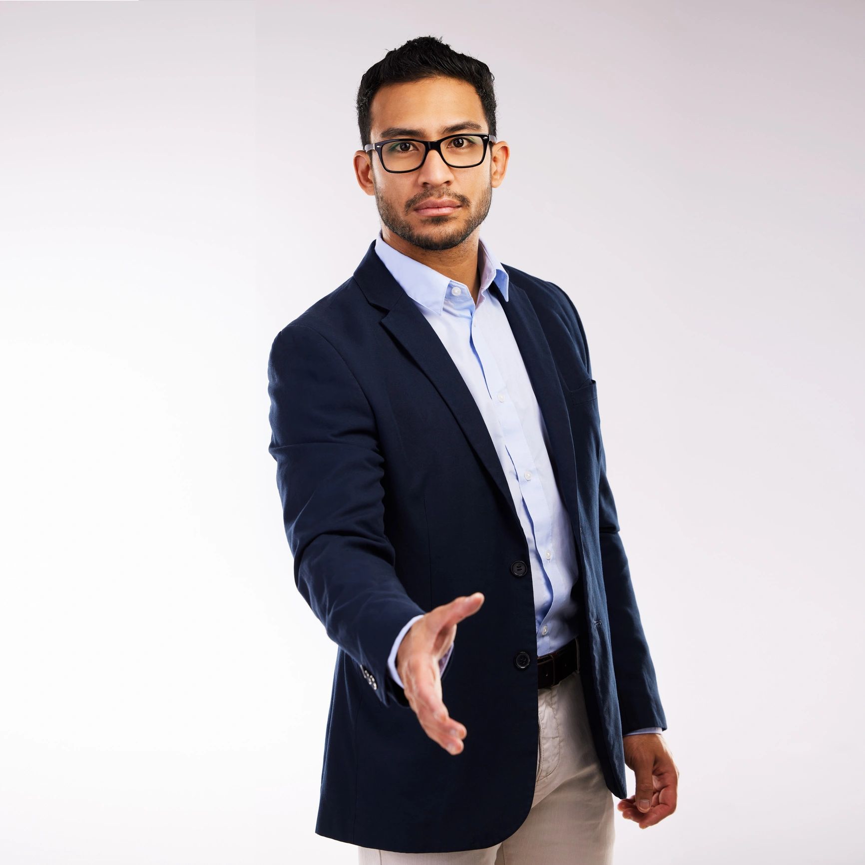 Professional portrait representing production experts