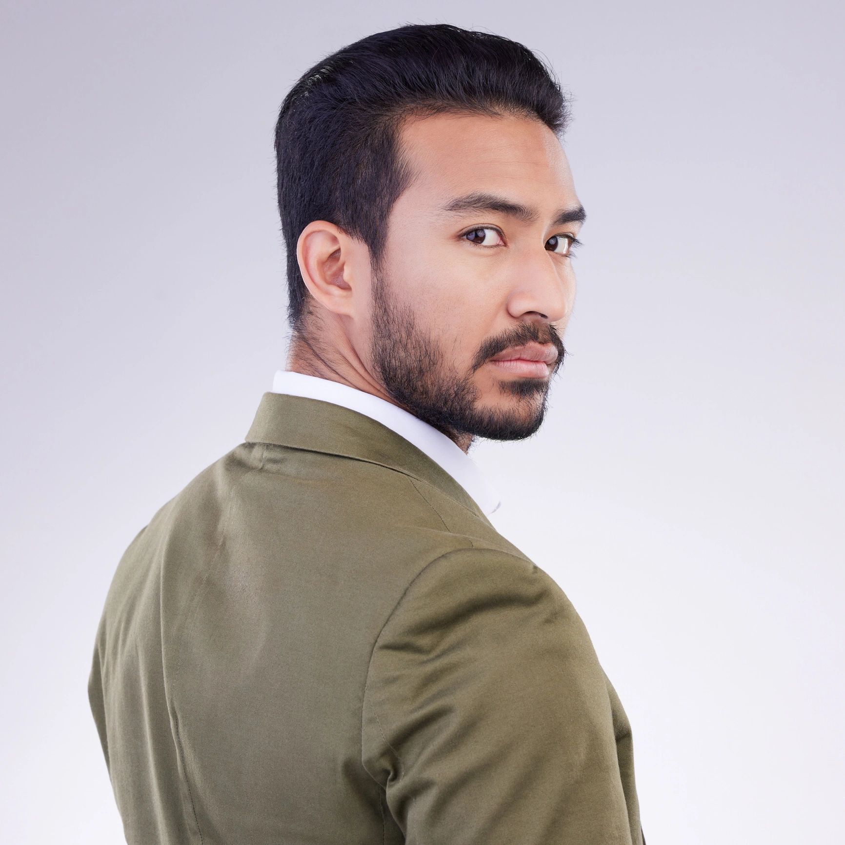 Professional portrait representing brand specialists